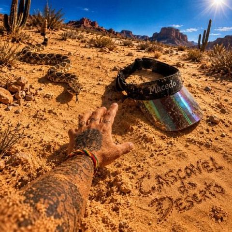 Macedo - Cascavel Do Deserto 2 (2026 MIX) ´[FREE DOWNLOAD]