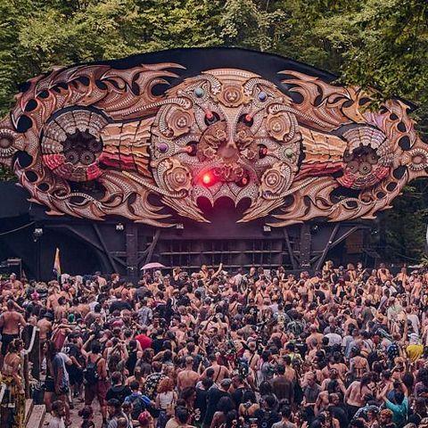 Southwild live@MoDem Festival 2025(Partial recording of the liveset)