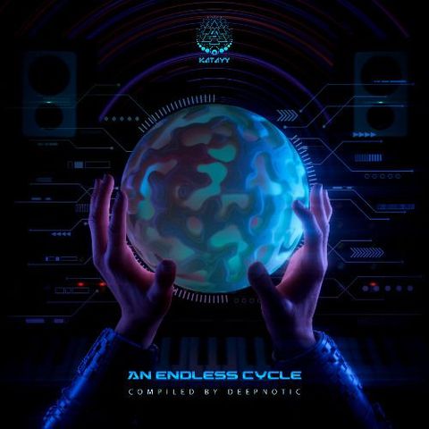 Ricco Mazzer - Beyond the Self (Out now Katayy Records)