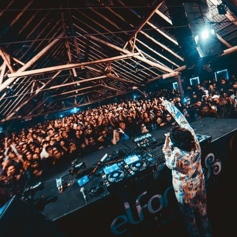 DEVOCHKA live @ El Fortin Club 2025 (Mainstage)