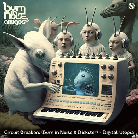 Circuit Breakers - Digital Utopia