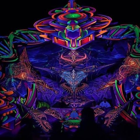 EarthDance 2025 djset Frani Adam