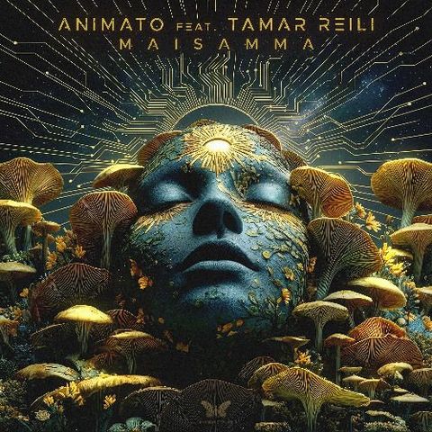 Animato feat. Tamar Reili- Maisamma (original Mix)
