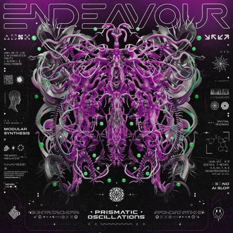 Endeavour & Daksinamurti - Natural Selection 148