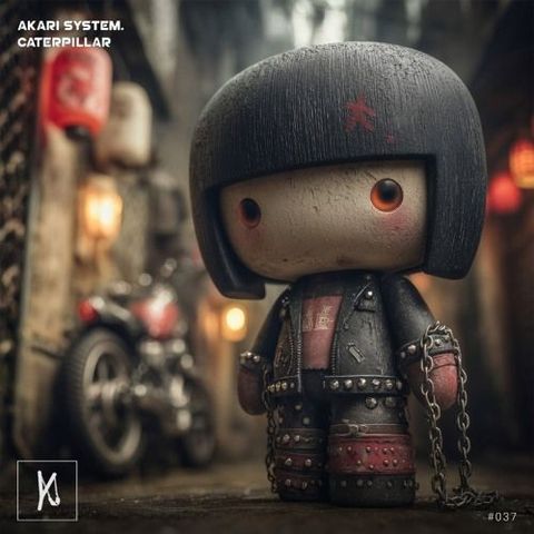 Akari System - Caterpillar (Original Mix) | Out on ToughToys