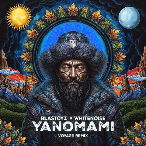 Blastoyz & Whitenoise - Yanomami (Voyage Remix)