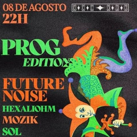 Live @ Fuso Music - Joinville Aug 2026
