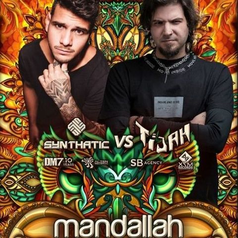 Tijah & Synthatic @ Mandallah 2023 FULL SET