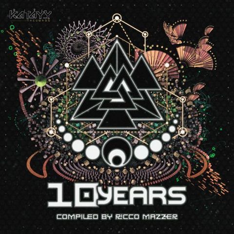 Ricco Mazzer - Rituals of the Night (Out Now Katayy Records)
