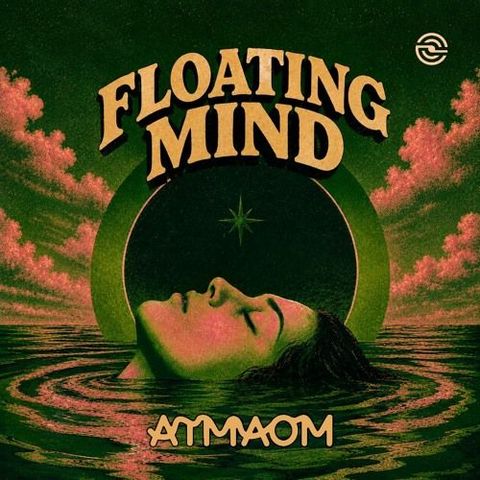 Atmaom -  Floating Mind ‪(Original Mix) @Divinity-Records