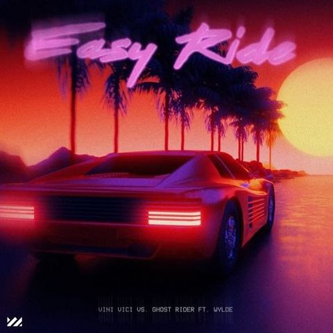 Ghost Rider x Vini Vici ft. Wylde - Easy Ride  OUT NOW