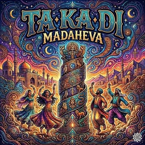 Madaheva - Ta ka Di (Original Mix)
