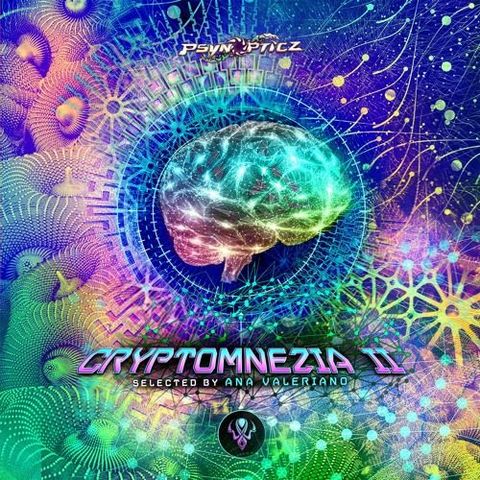 Neurology vs Benedix - Healing Power(Out Now on PsynOpticz)