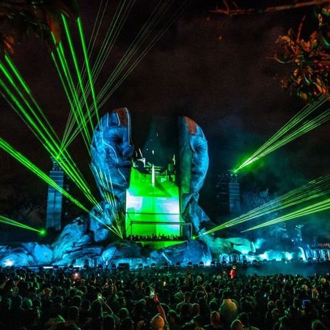 Vintage Culture @ Tomorrowland 2024, CORE Stage, Brasil
