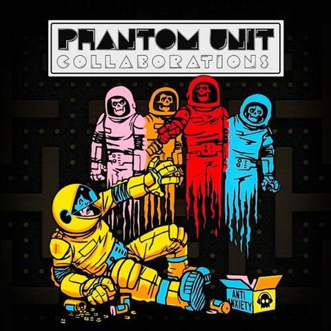 Mp Groove & ExactMind - Killer Toy (V/A Phantom Unit Collaborations)