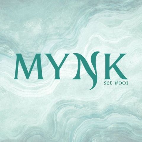 mynk set #001