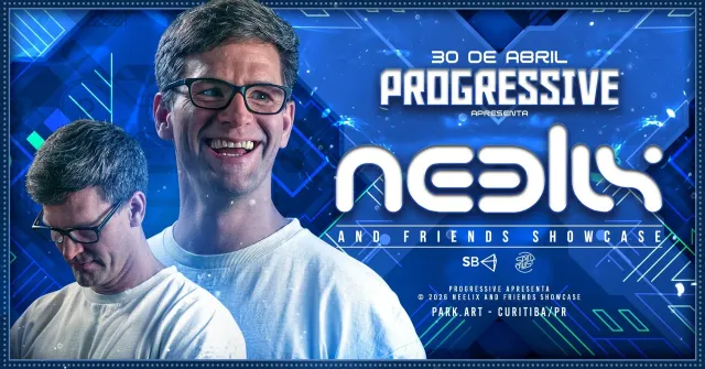 Progressive #91 - Neelix & Friends Showcase