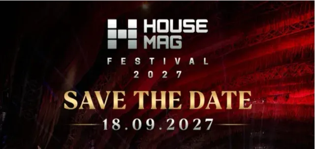 House Mag Festival 2027