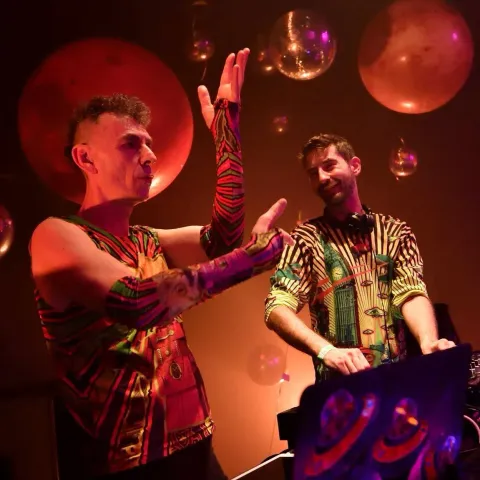 Mad Tribe