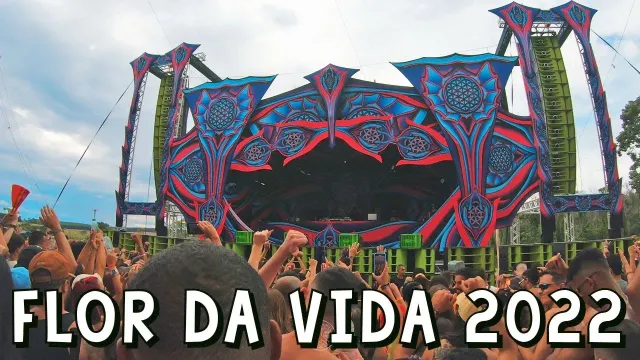 Flor da Vida 2027