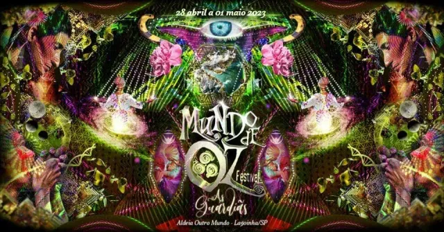 Mundo de Oz 2023 - As Guardiãs