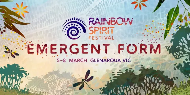 Rainbow Spirit Festival 2027: Emergent Form