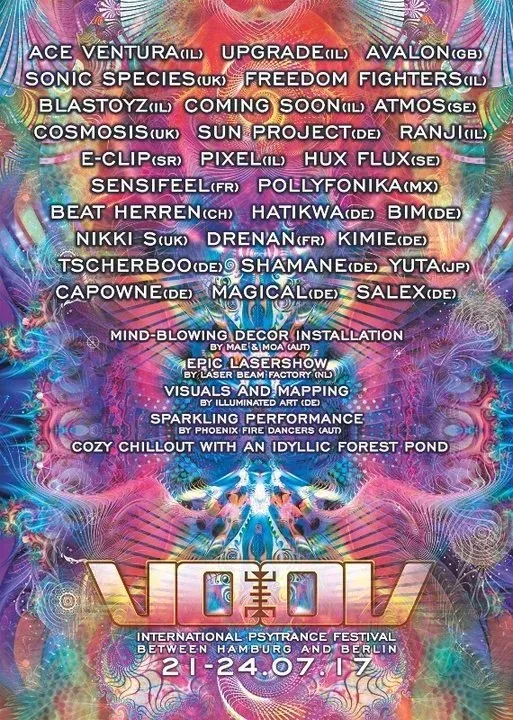 VooV Experience Festival 2017