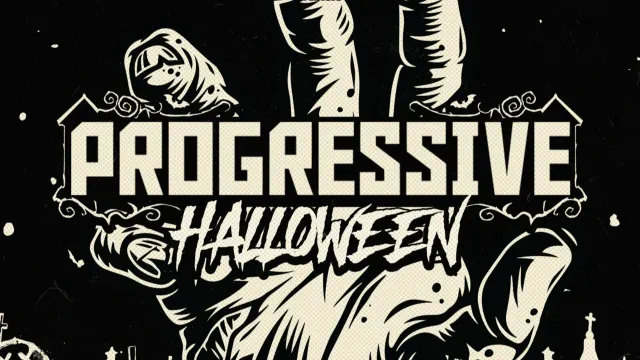 Progressive #93 - Halloween 10 Anos