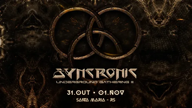 Syncronic - Underground Gathering III