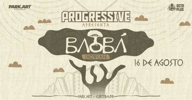 Progressive #88 - Baobá Showcase
