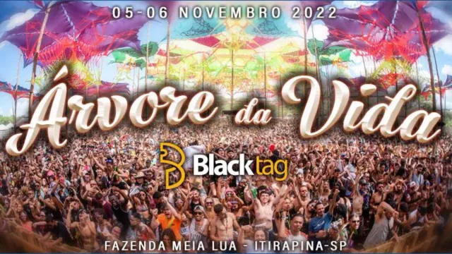 Árvore da Vida 2022