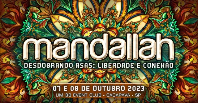 Mandallah Festival 21 Anos