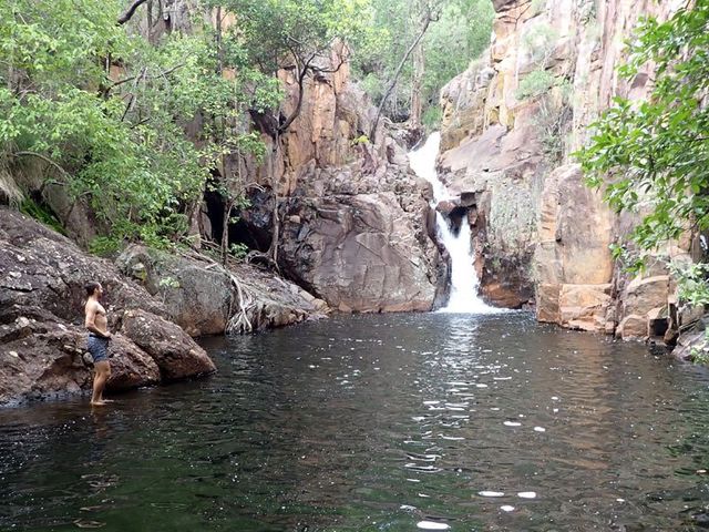Kakadu, Ikoymarwa, wet season