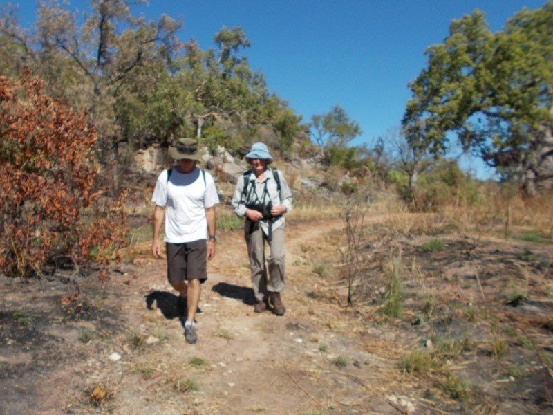 Limestone Gorge Track, Gregory/Judbarra National Park