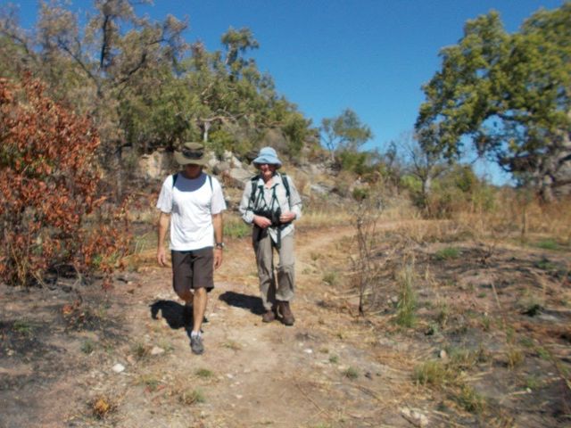 Limestone Gorge Track, Gregory/Judbarra National Park