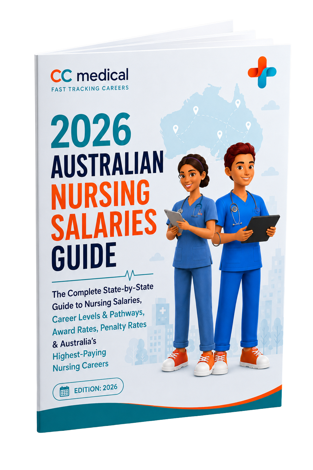 Travel nursing jobs in Australia