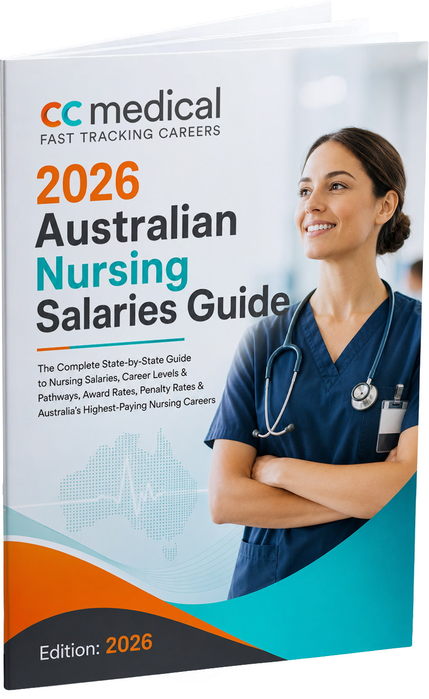 Travel nursing jobs in Australia