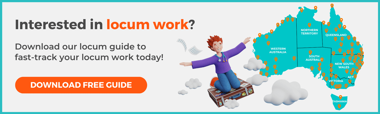 Locum Work