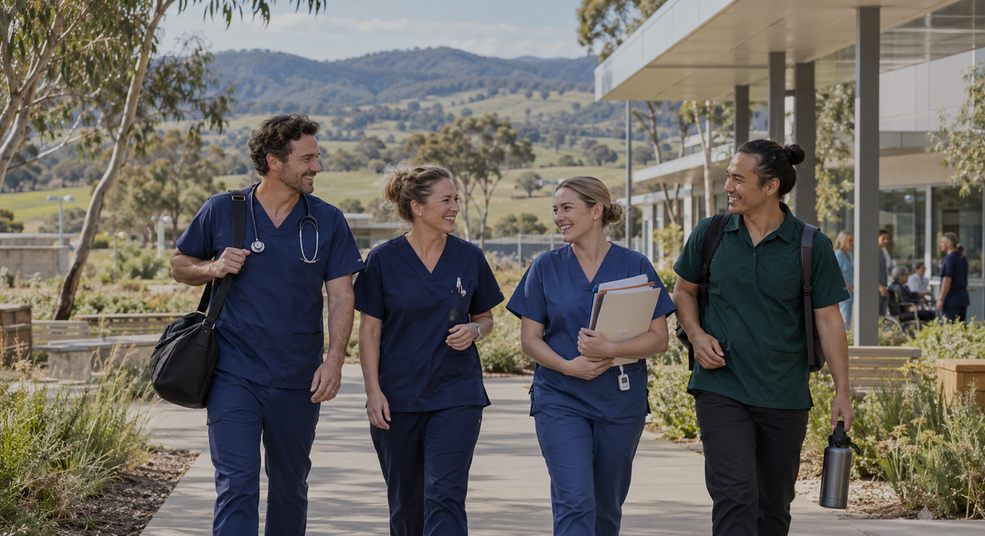 Locum Doctors working in Regional Victoria