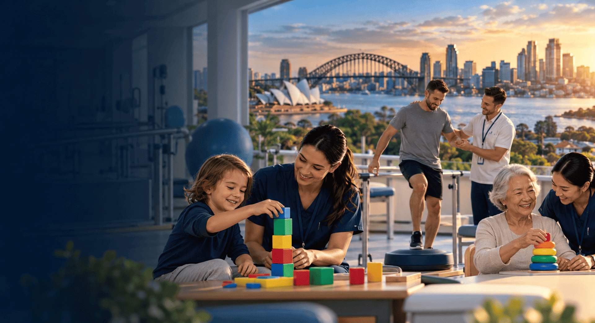 occupational-herapy-by-sydney-harbour