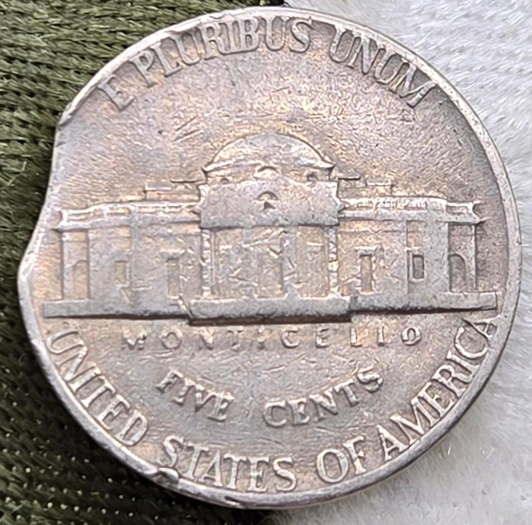 1972-D Jefferson Nickel
