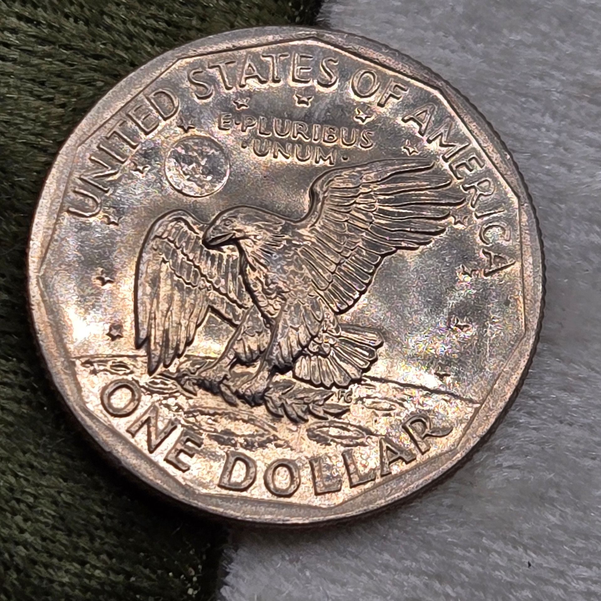 1980-D Susan B. Anthony