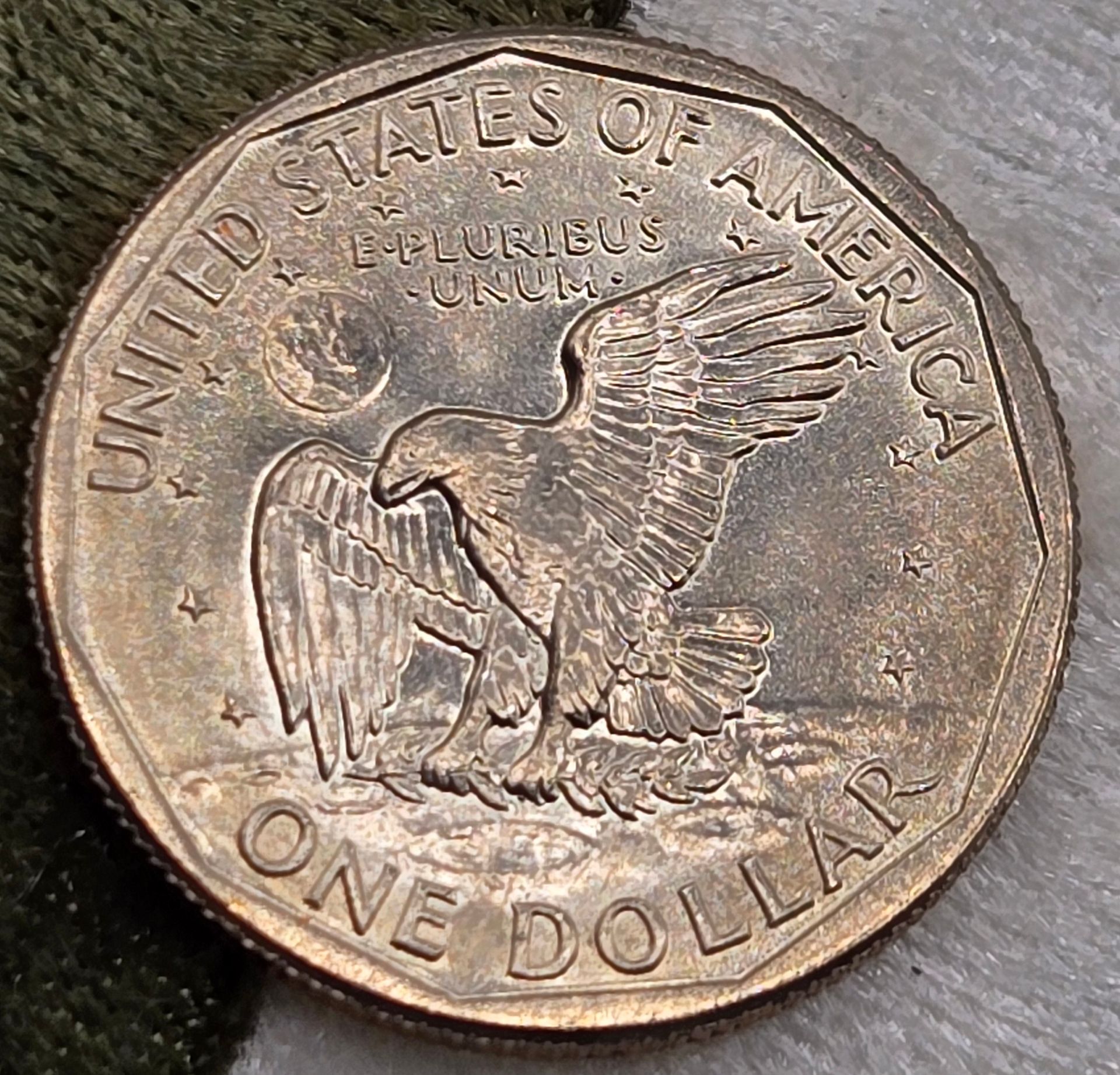 1981-S Susan B. Anthony