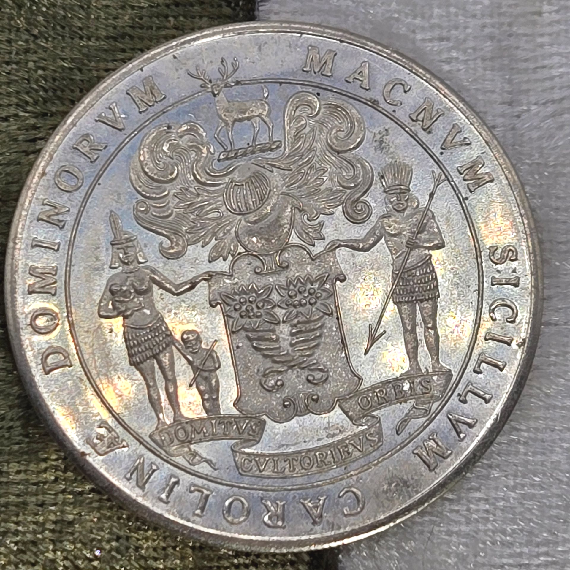 1970 Tricentennial of Charleston, South Carolina