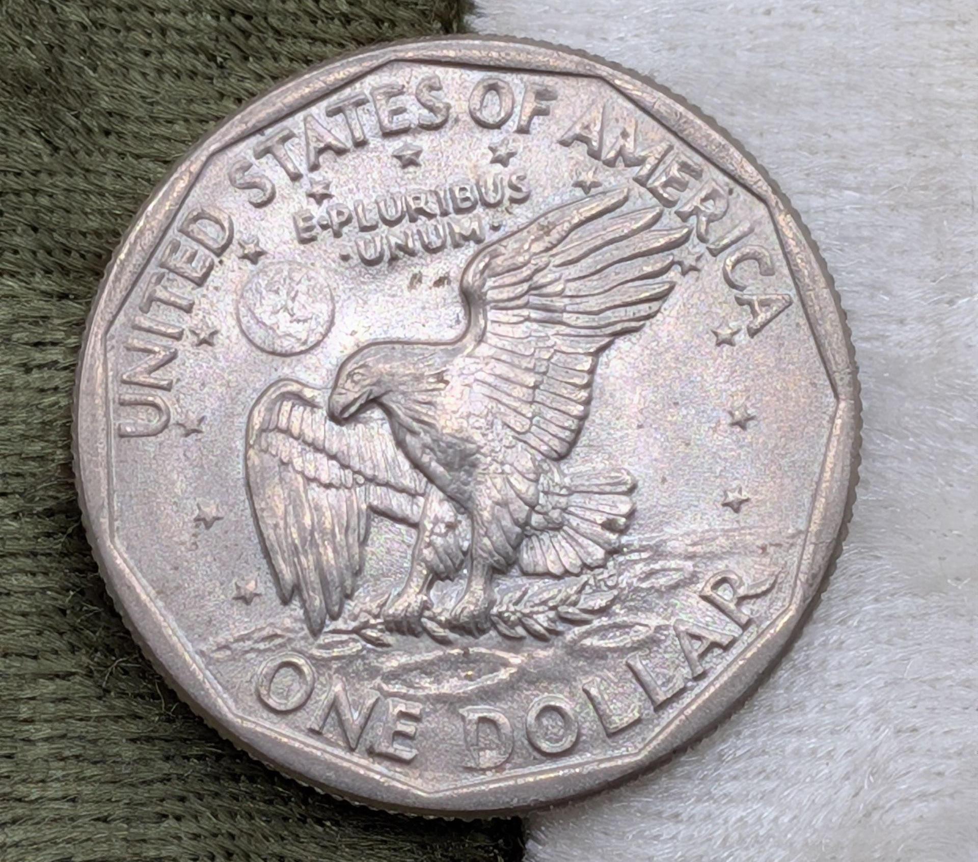 1979 Susan B. Anthony