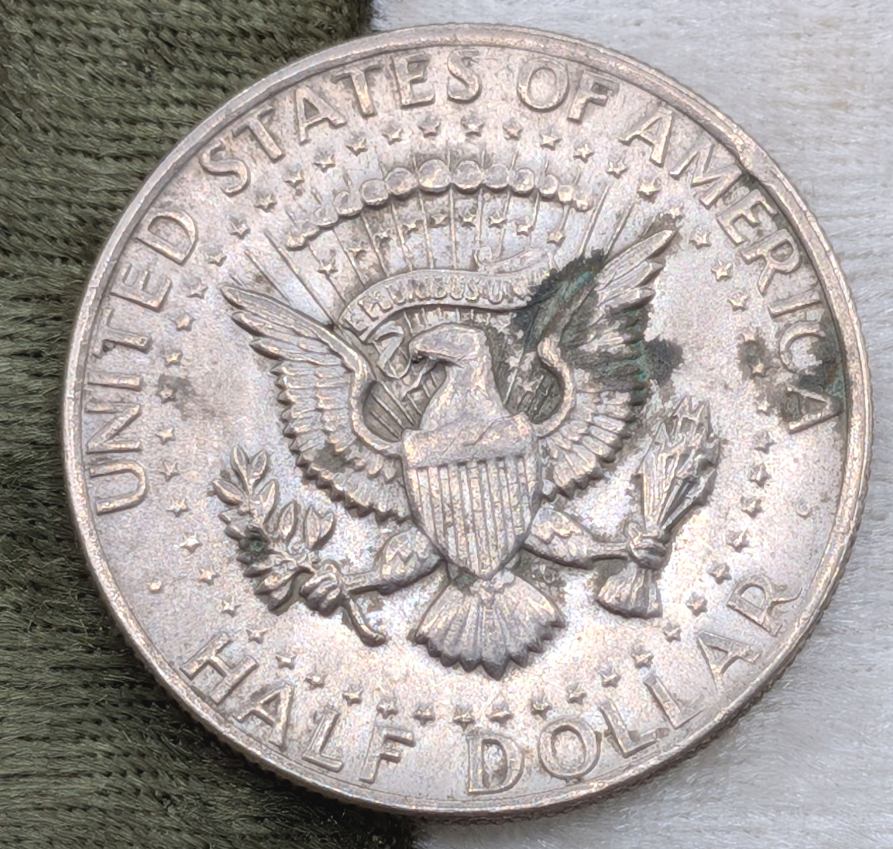 1974 Kennedy Half Dollar