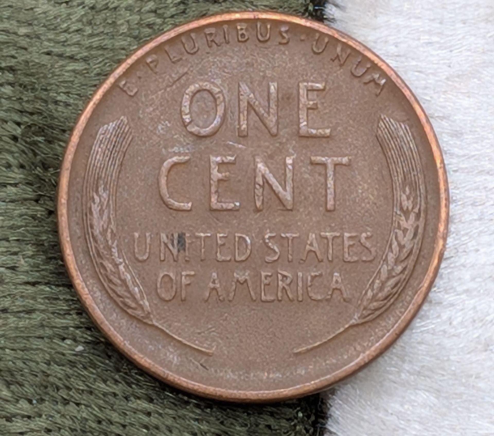 1940-D Lincoln cent
