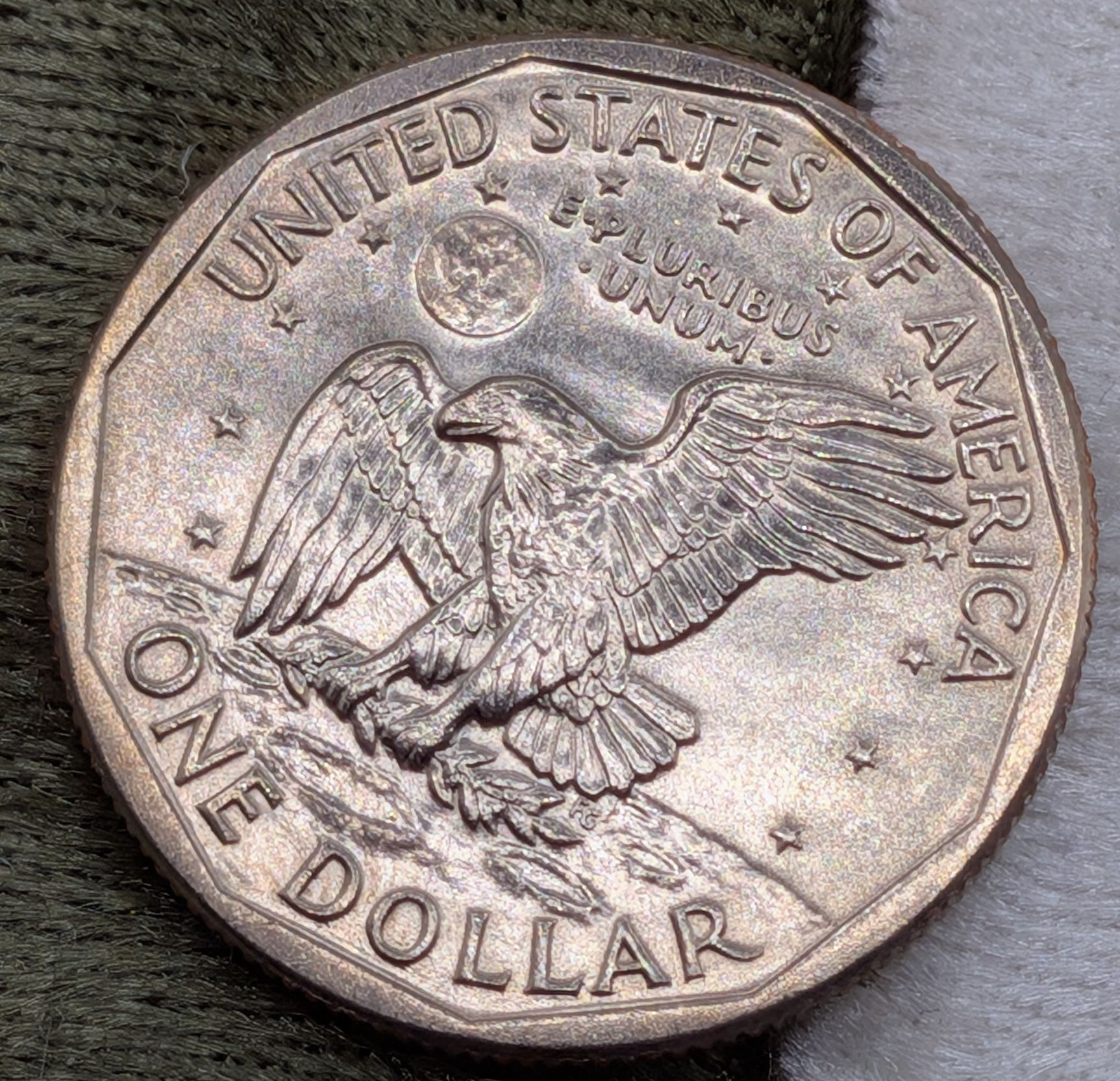 1981 Susan B. Anthony