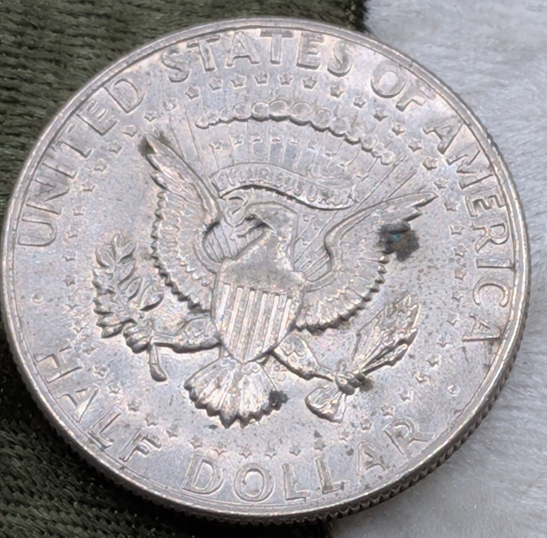 1974-P Kennedy Half dollar