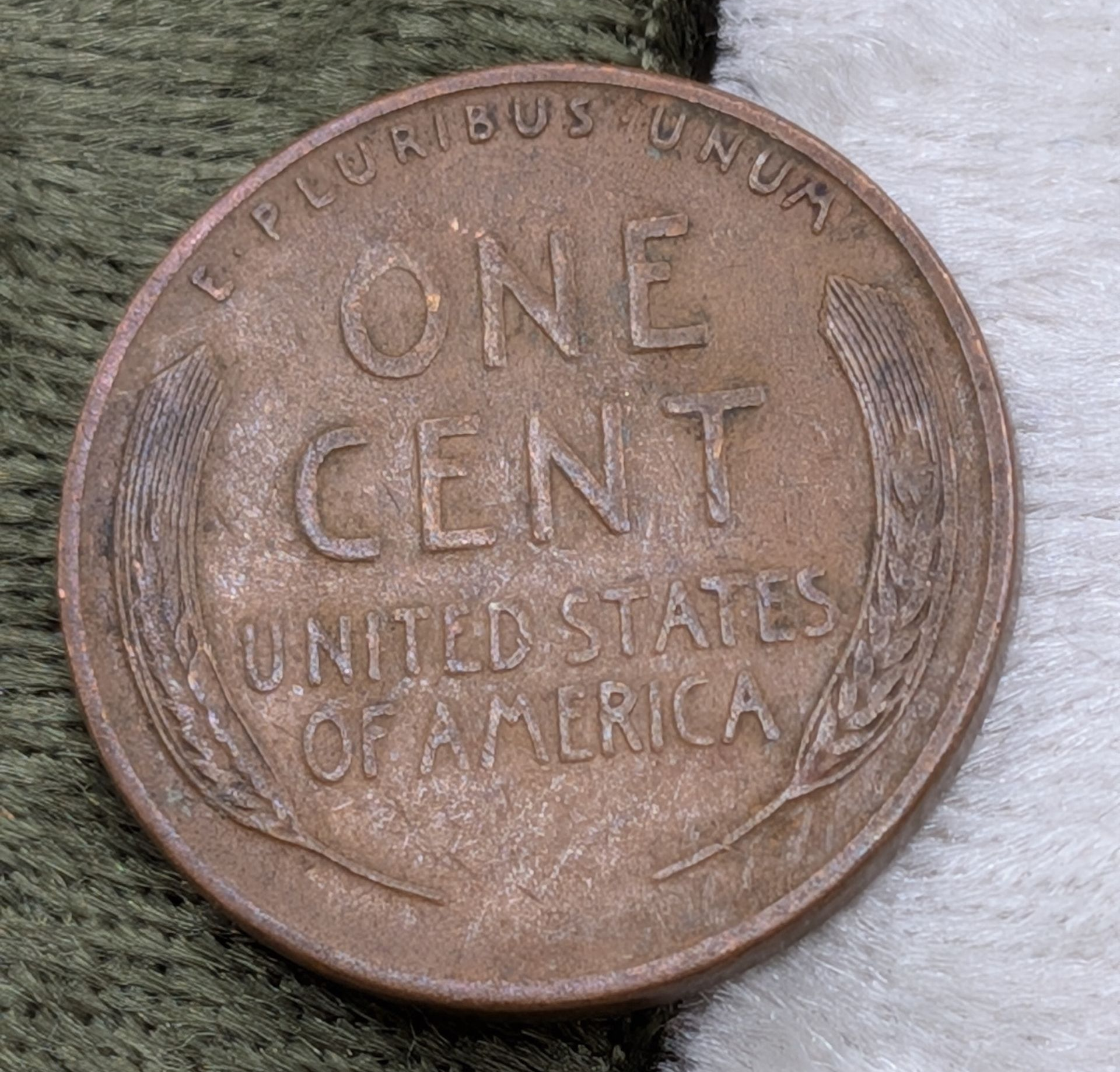 1940-S Lincoln cent